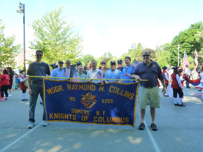 Monsignor Raymond M. Collins Council 6205